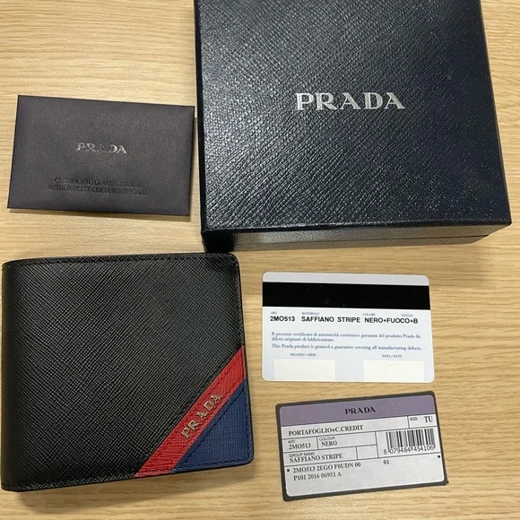 Prada 2m0513 top